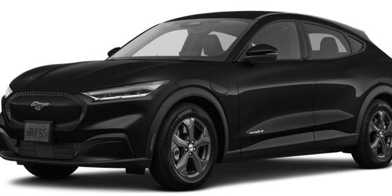 FORD MUSTANG MACH-E 2021 3FMTK1SS1MMA09915 image